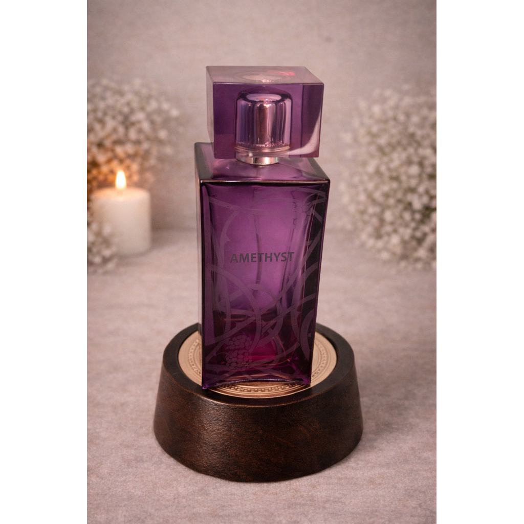 Preloved botol parfum unik antik