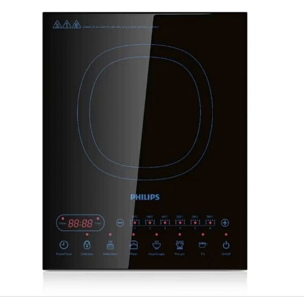 Kompor Induksi PHILIPS HD4932