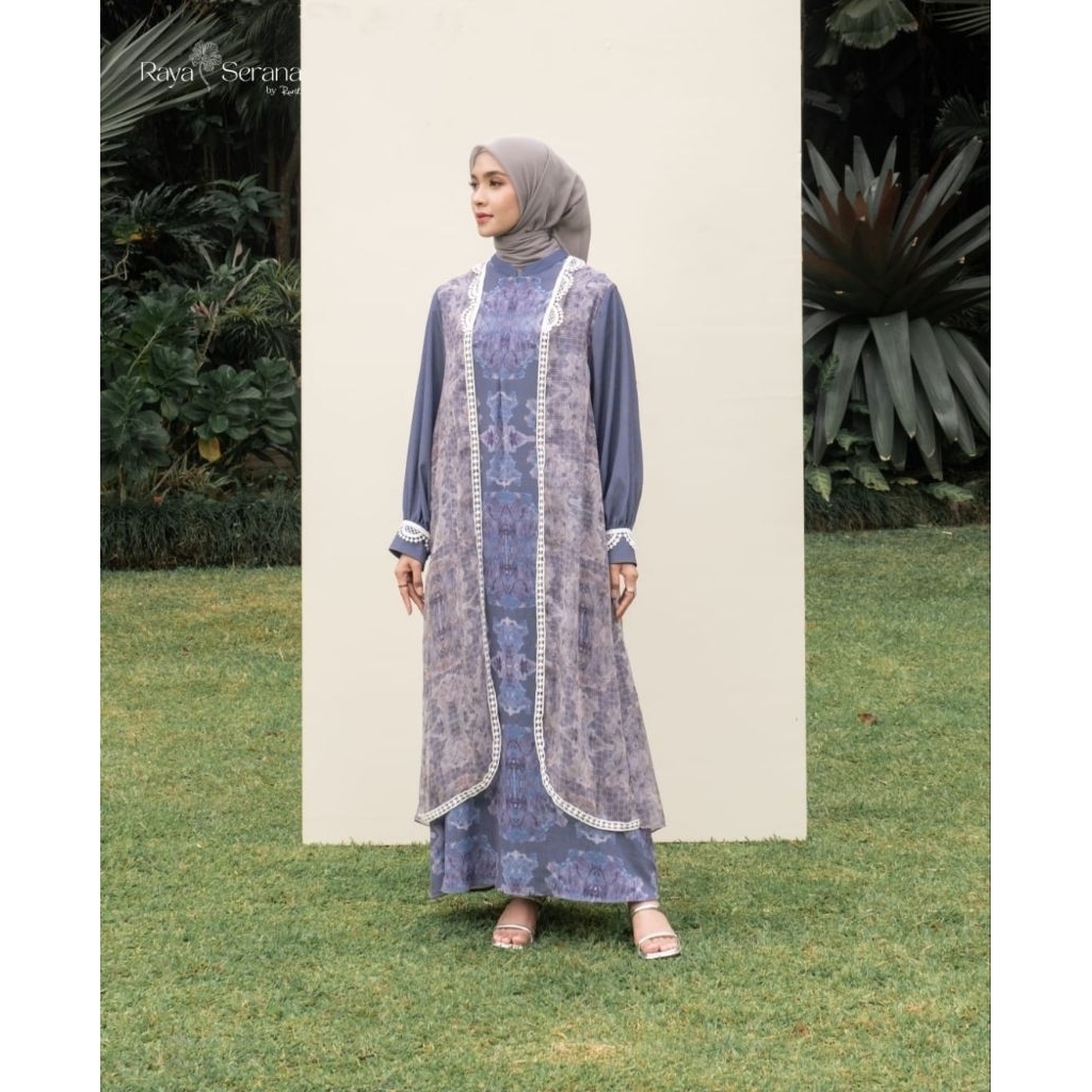 Salenka Dress by RURIK