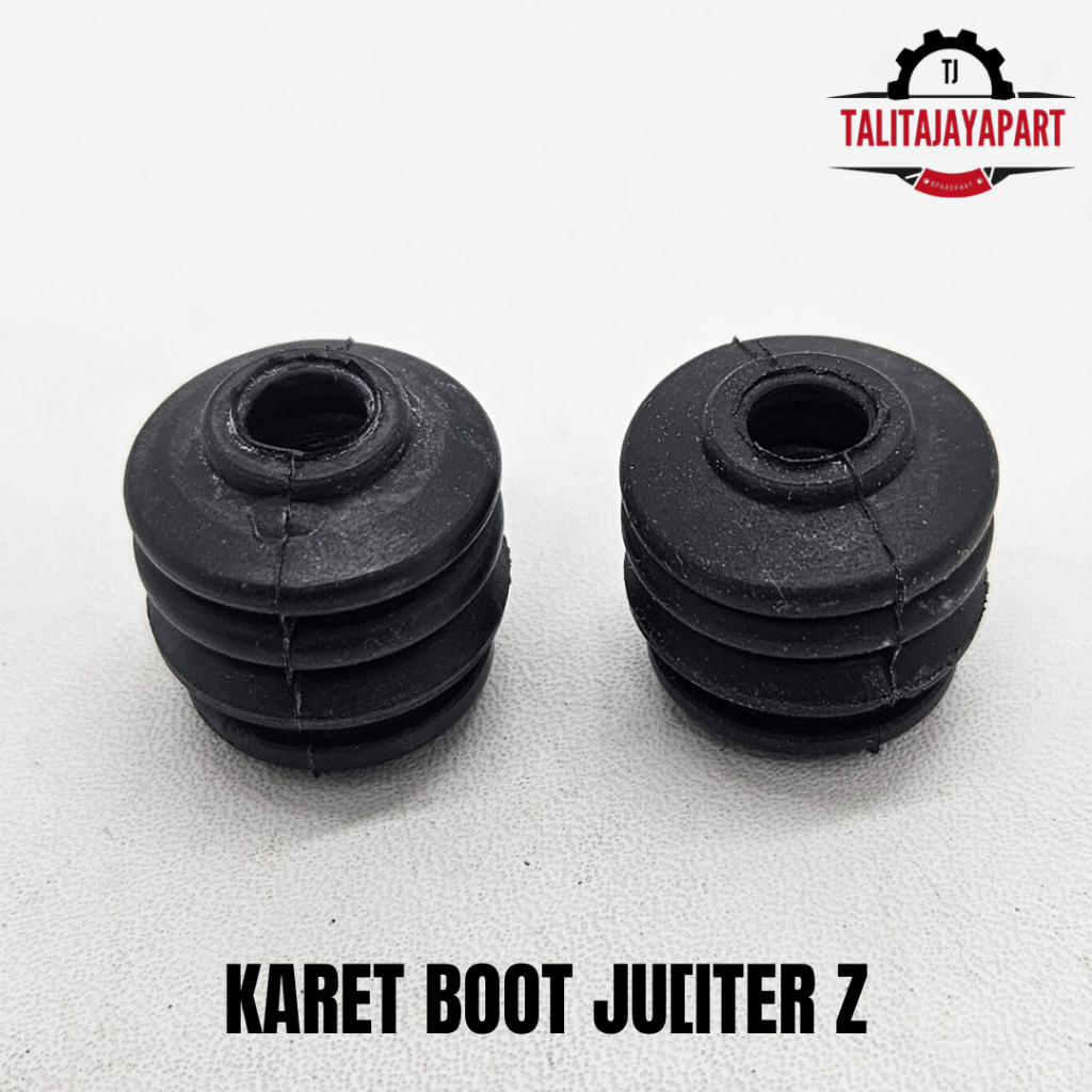 KARET BOOT KALIPER JUPITER/VEGA - Karet Boot Caliper Kaliper Usus Master Rem Bawah RX King Old Lama