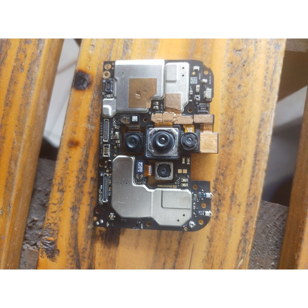 mesin REDMI NOTE 8 PRO NORMAL