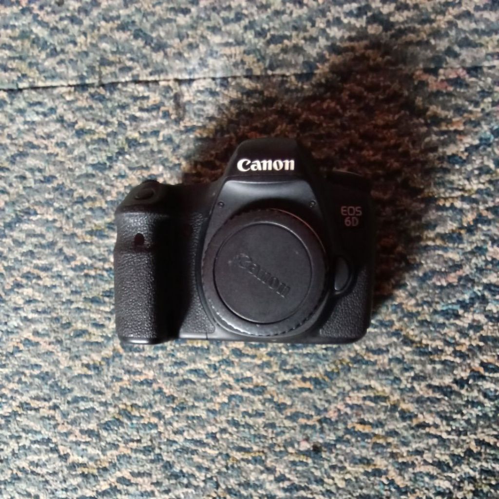 CANON EOS 6D