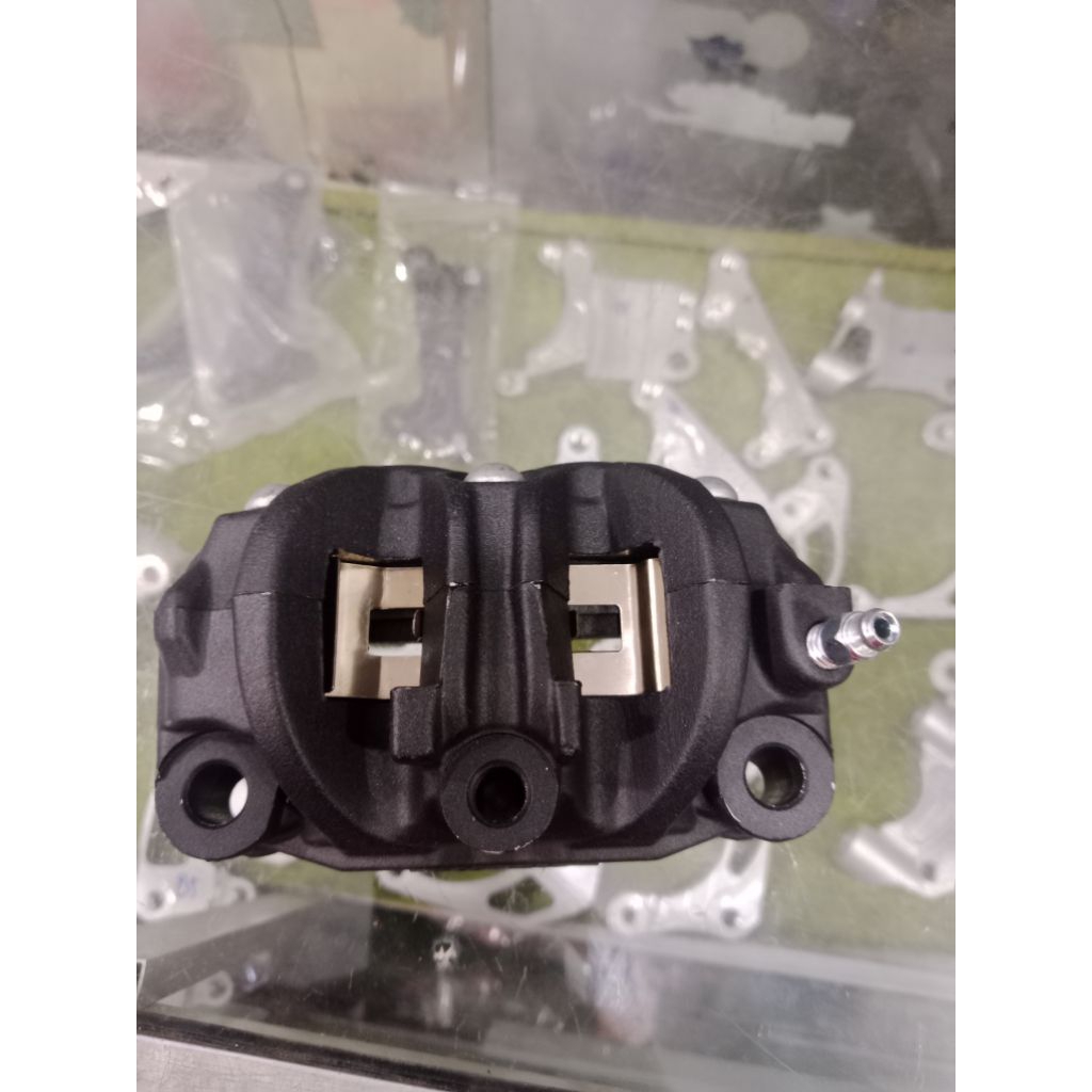 kaliper nissin twin africa