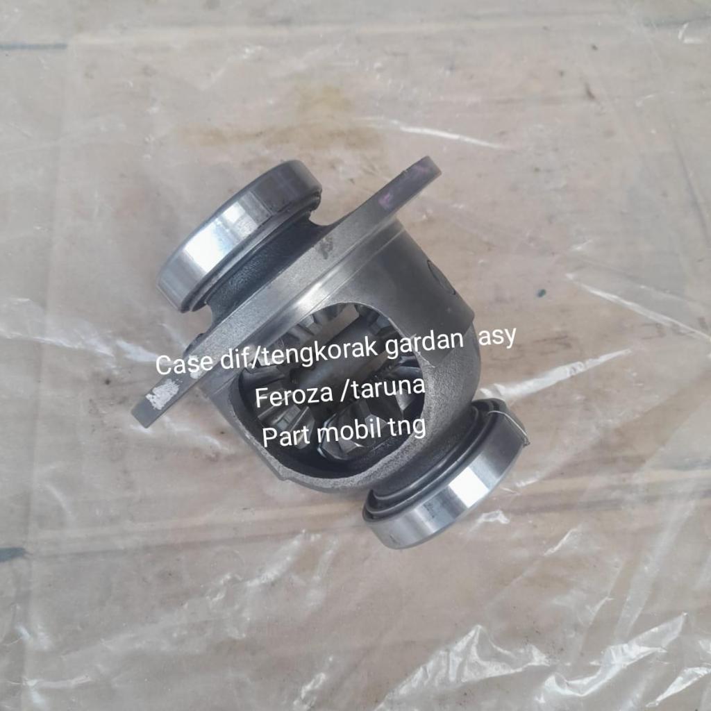 Case Diff Tengkorak Gardan Assy Daihatsu Feroza Taruna Copotan