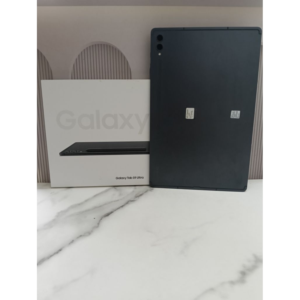 Samsung galaxy tab s9 ultra wifi only 12/256 second