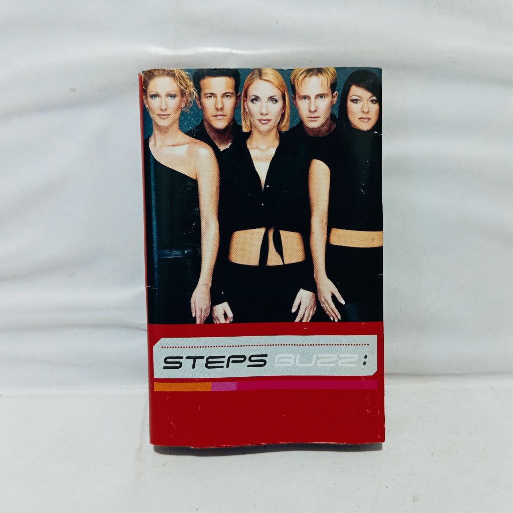 Kaset Steps - Steps Buzz