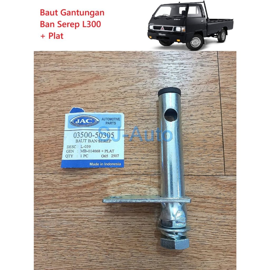 Baut Gantungan Ban Serep L300