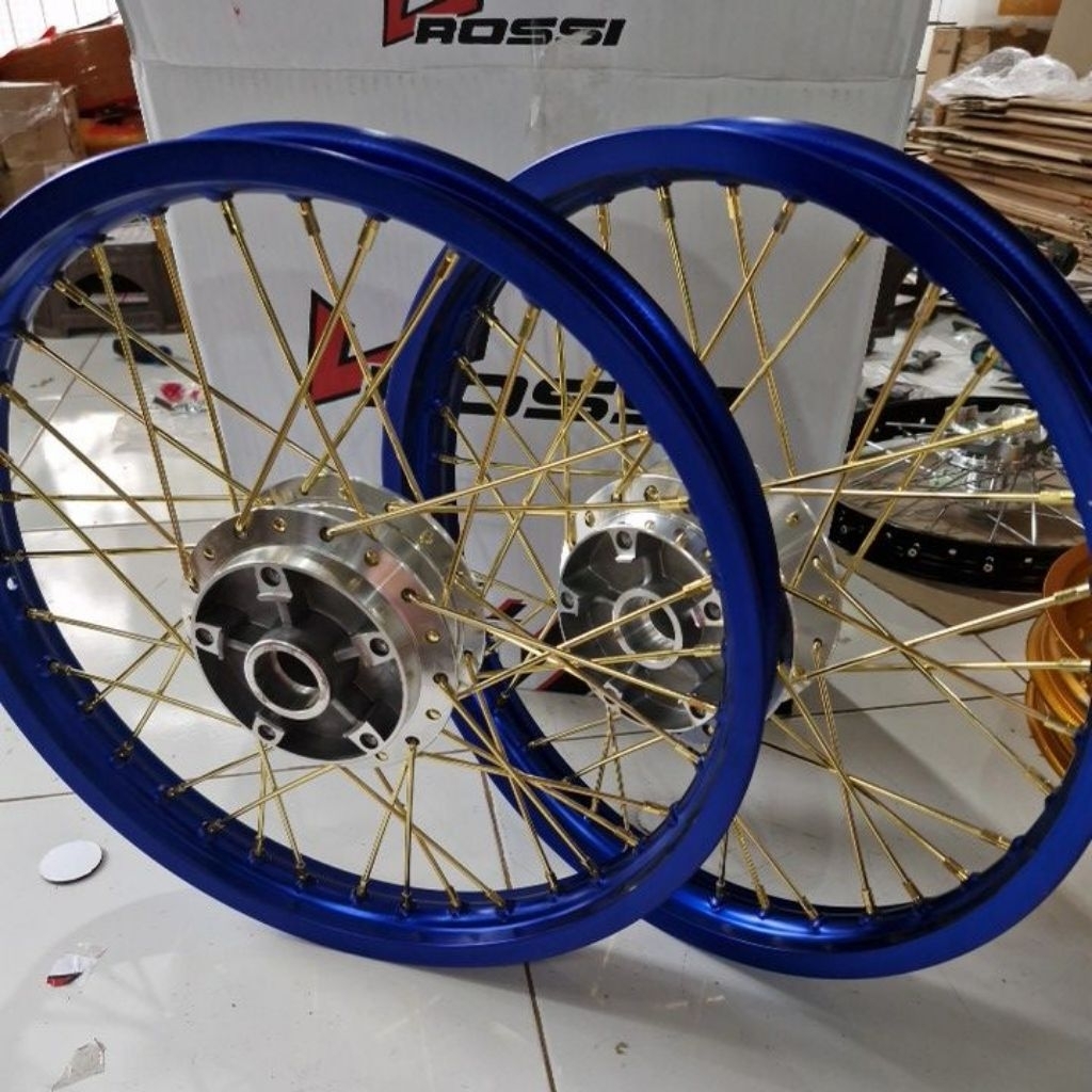 Velg Vixion New