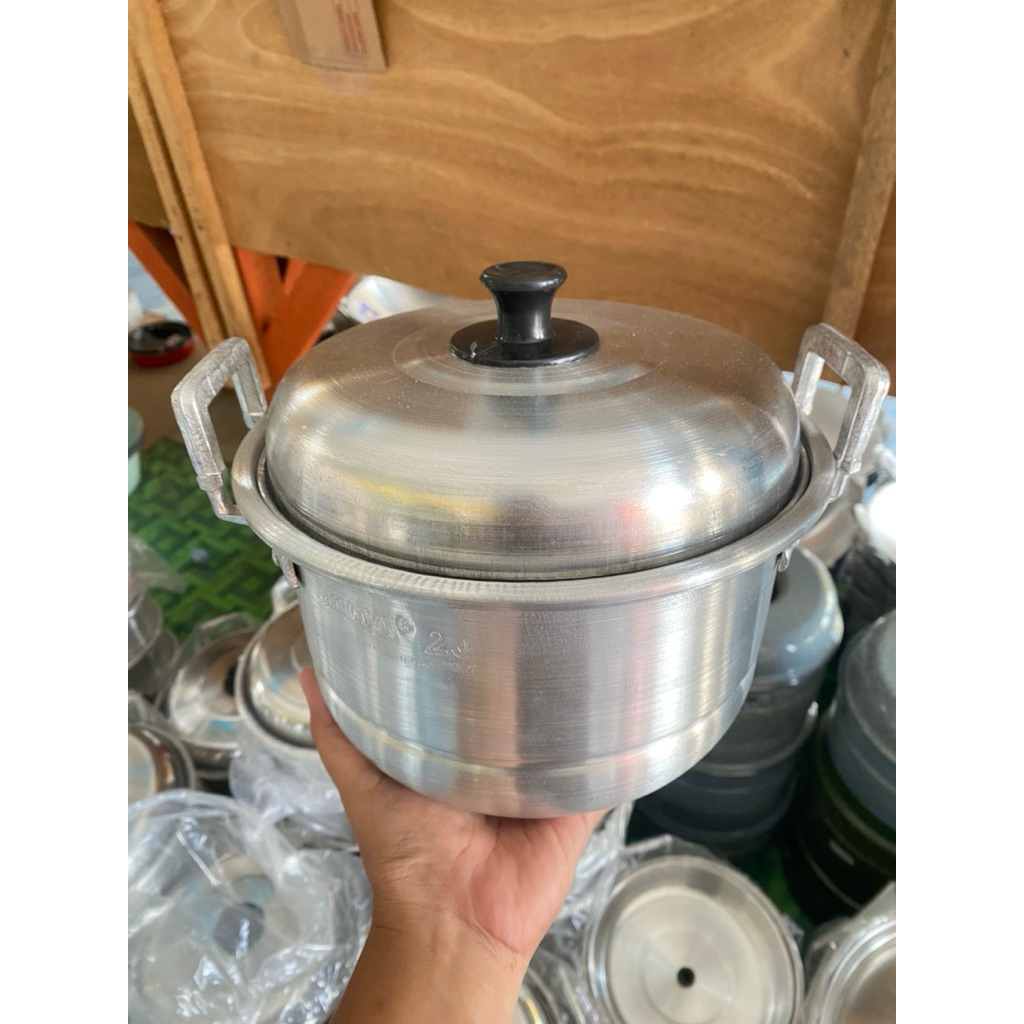 PANCI KUKUS PANCI KUKUSAN STAINLESS DJAWA MASPION