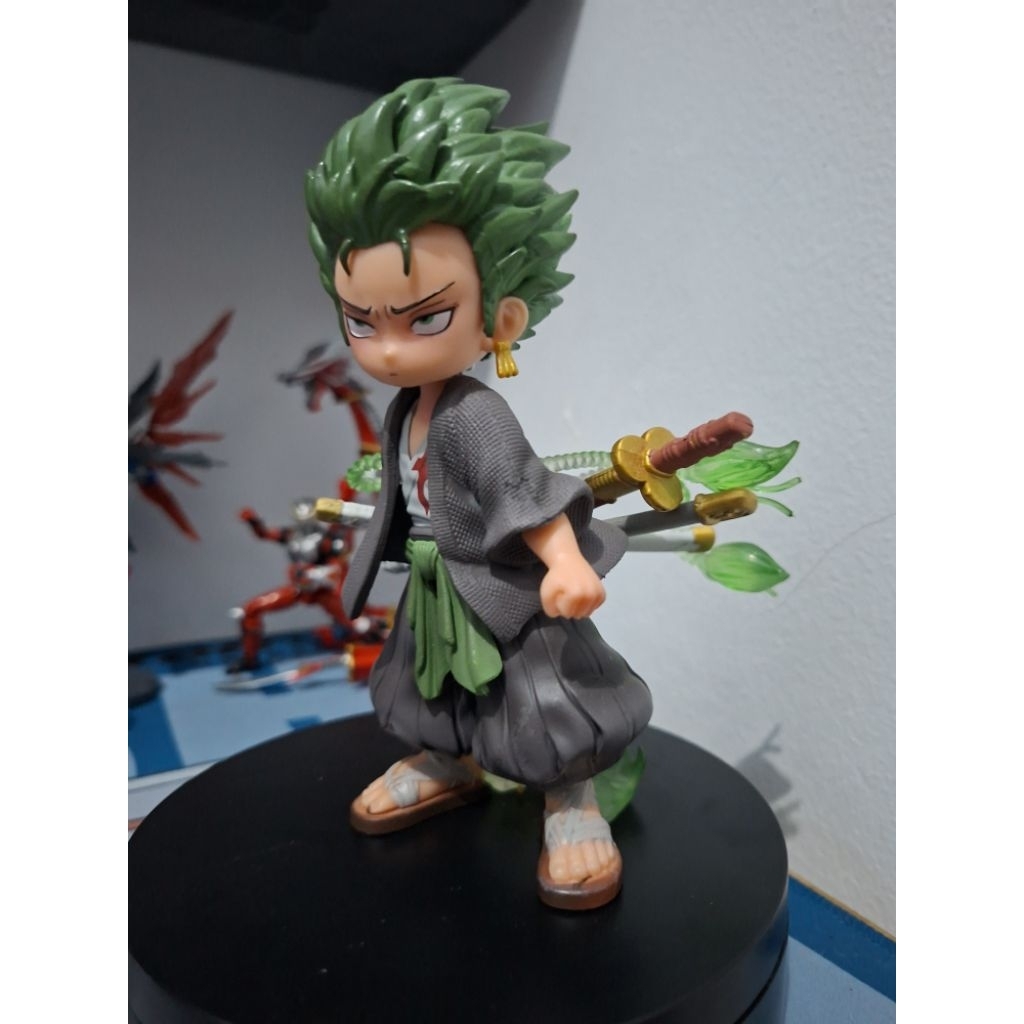 FIGURE ZORO CHIBI