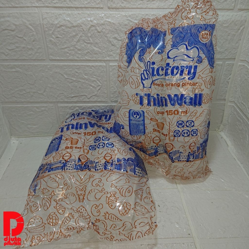 Victory Sauce Cup 150ml