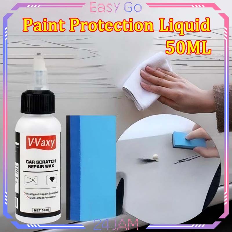 Kompon Mobil Pengkilap Body Set Compond Penghilang Baret Mobil Cairan Pengkilap Body Motor Baret Mob