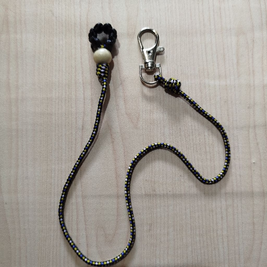 Tali Kaki Burung Kakaktua Hantu Nuri Falk Merpati Jalak FreeFly (Versi Baru)