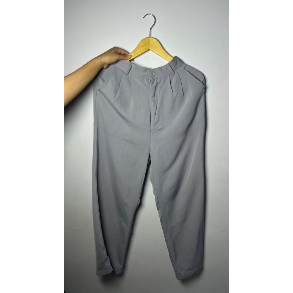 cozie pants/ Hightwaist cullote pants