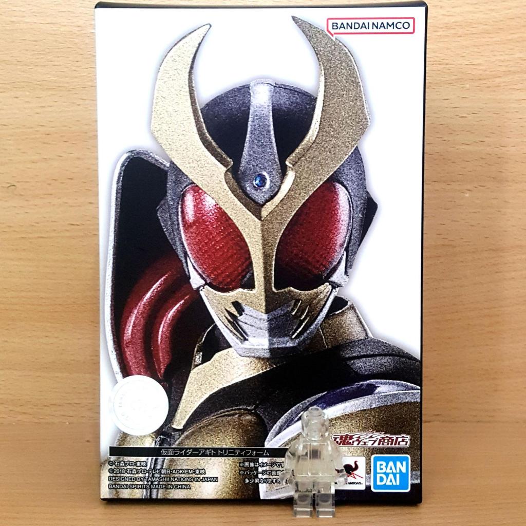 Shf Kamen Rider Kuuga Mighty Form Ss Renewal Baru