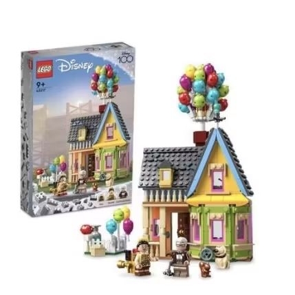 LEGO 43217 - Disney - 'Up' House