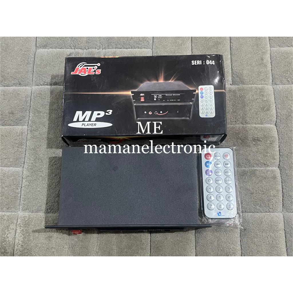 Rakitan MP3 Bluetooth Siap Pakai Langsung colok Listrik