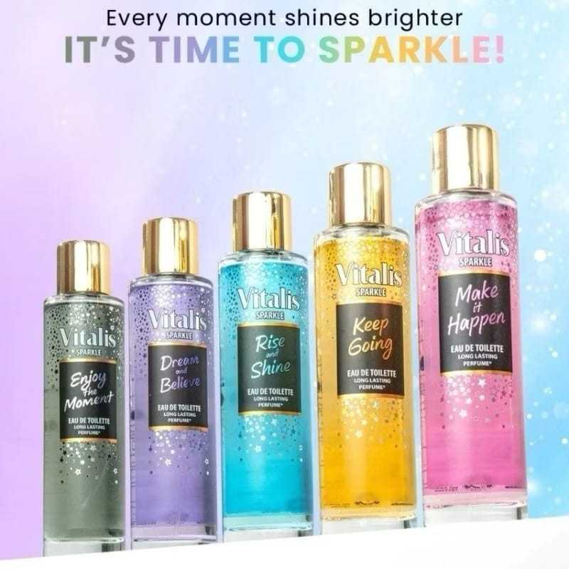 vitalis sparkle eau de parfum-Vitalis Eau de Toilette Sparkle 100ml Parfume-Parfum Vitalis-parfum