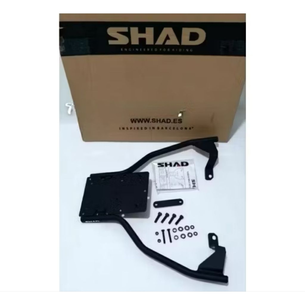 ORIGINAL SHAD BREKET BOX MOTOR NMAX NEO TURBO