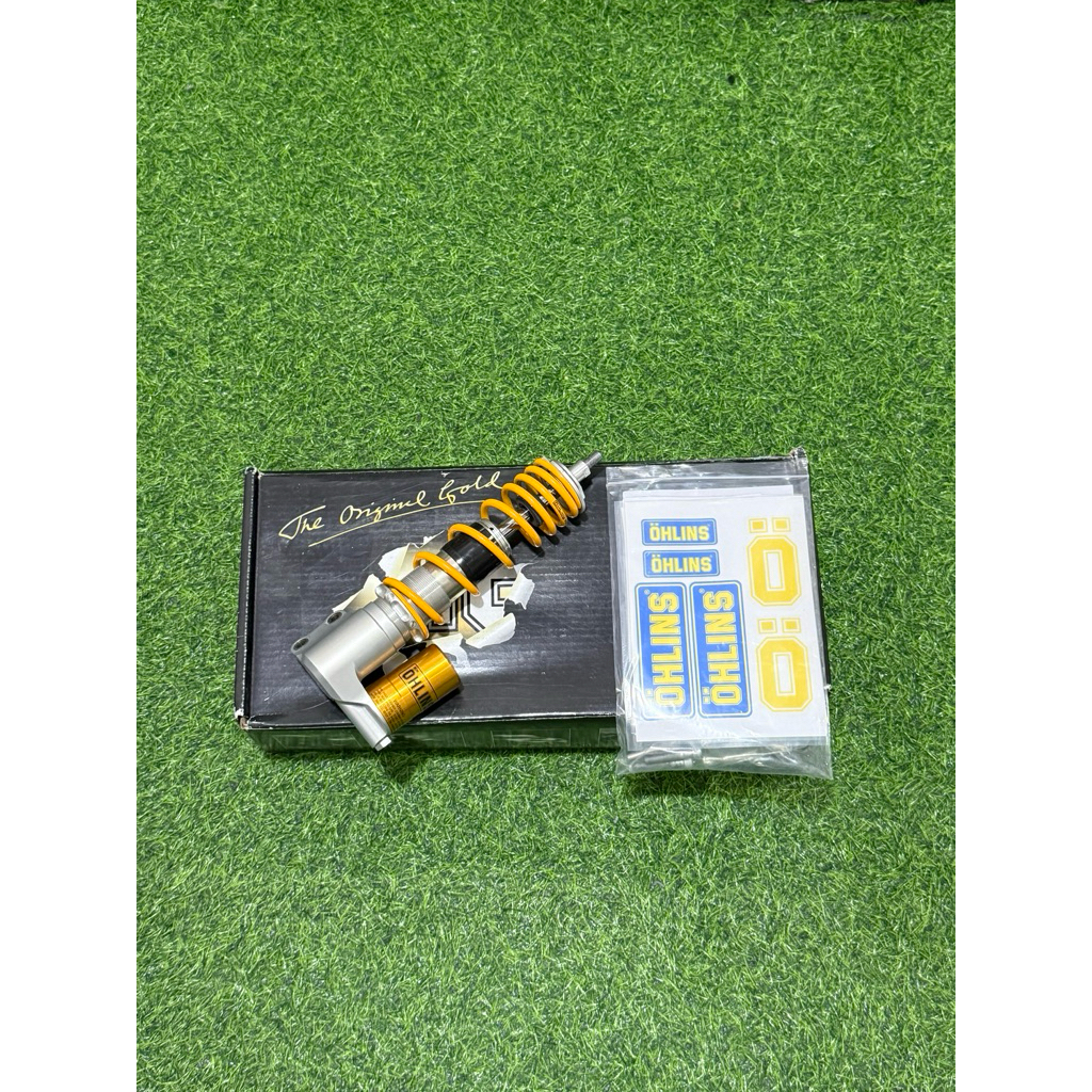 SHOCK OHLINS PI 801 FRONT VESPA MATIC