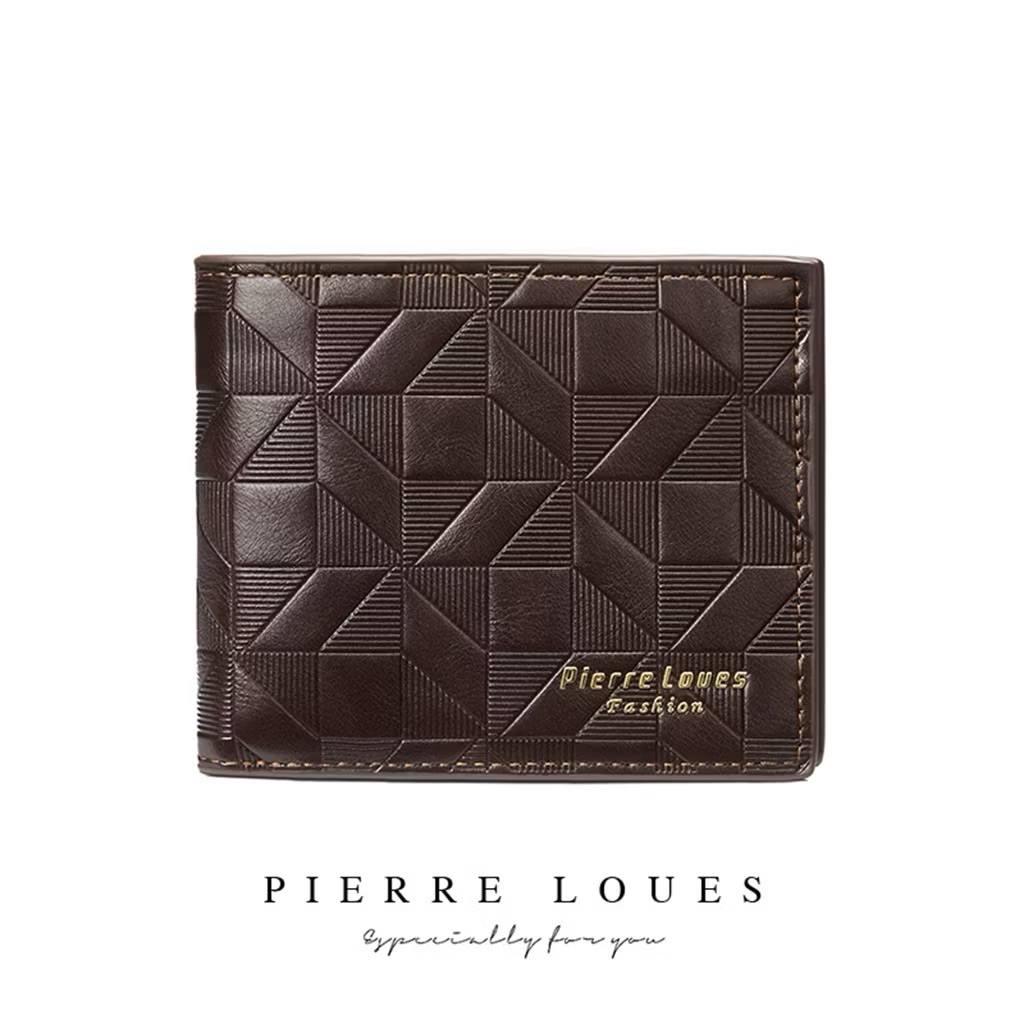 Dompet Premium Pria & Wanita Pierre Loues