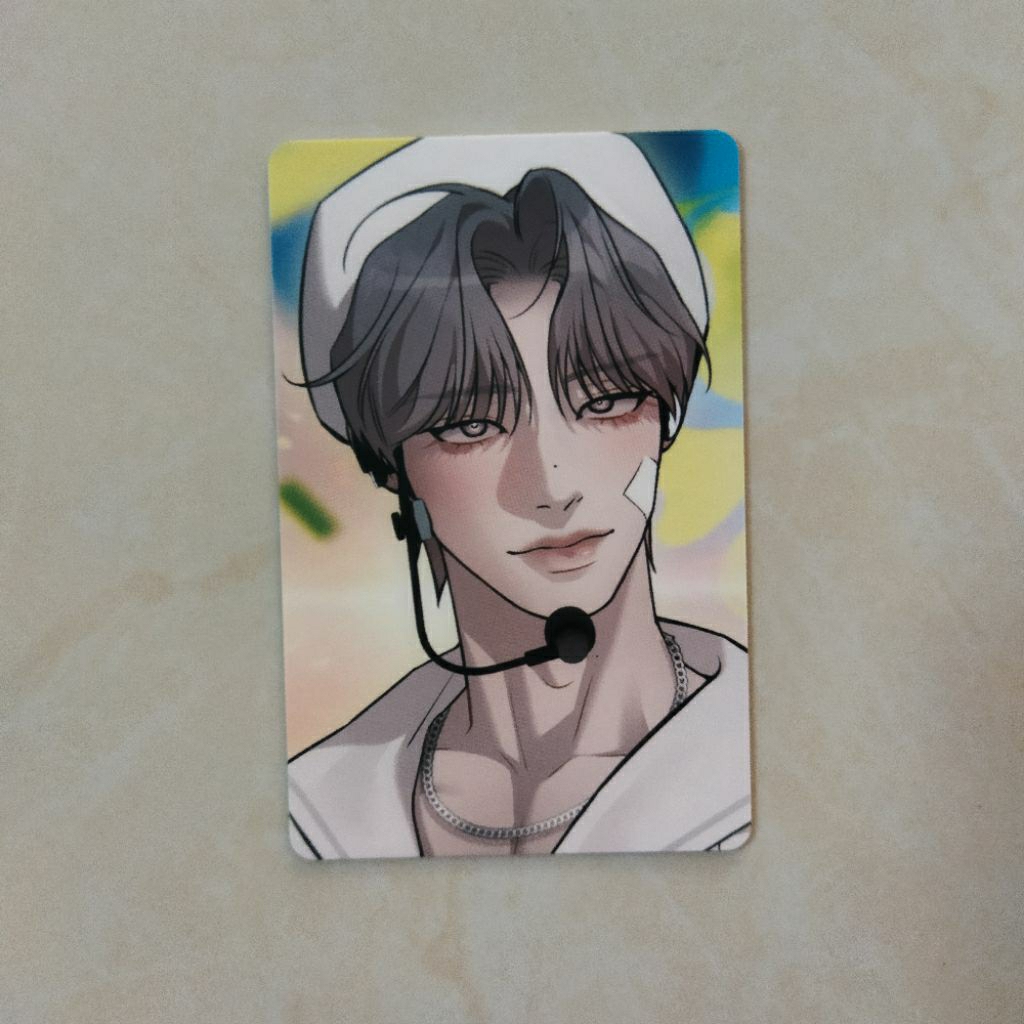 (ready stock) Photocard Season Greetings Calendar Lezhin 2026 SPAKLZ SG26 LEZHIN Official Ignite The