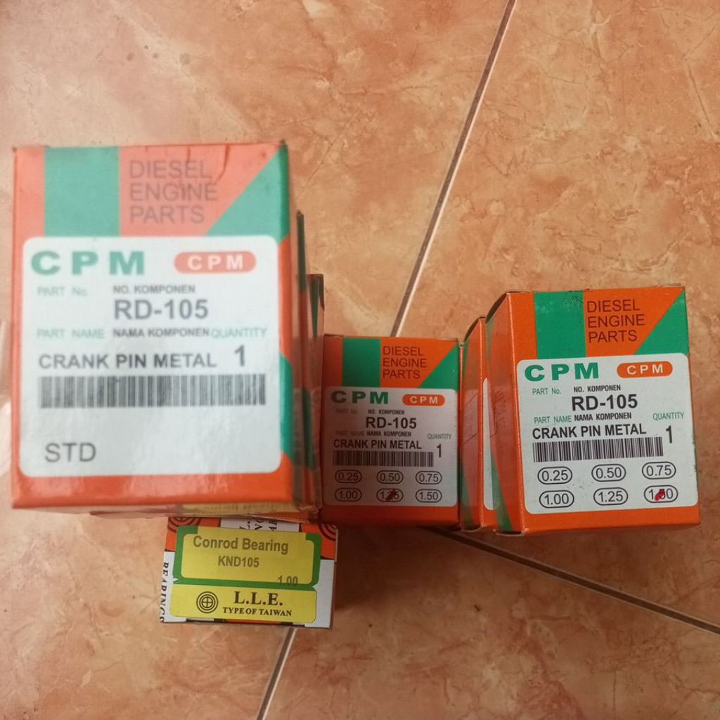 metal kubota RD 105-110-140-150knd 105-ET95