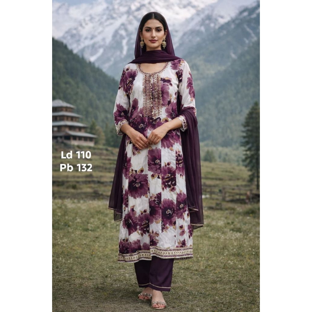 Salwar Kameez Pakistani Suit Premium