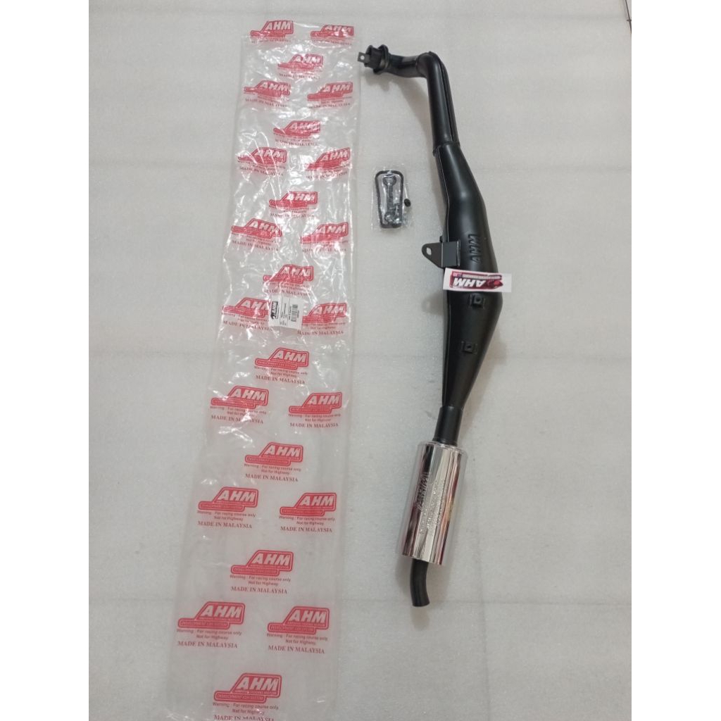 Knalpot AHM Yamaha F1ZR