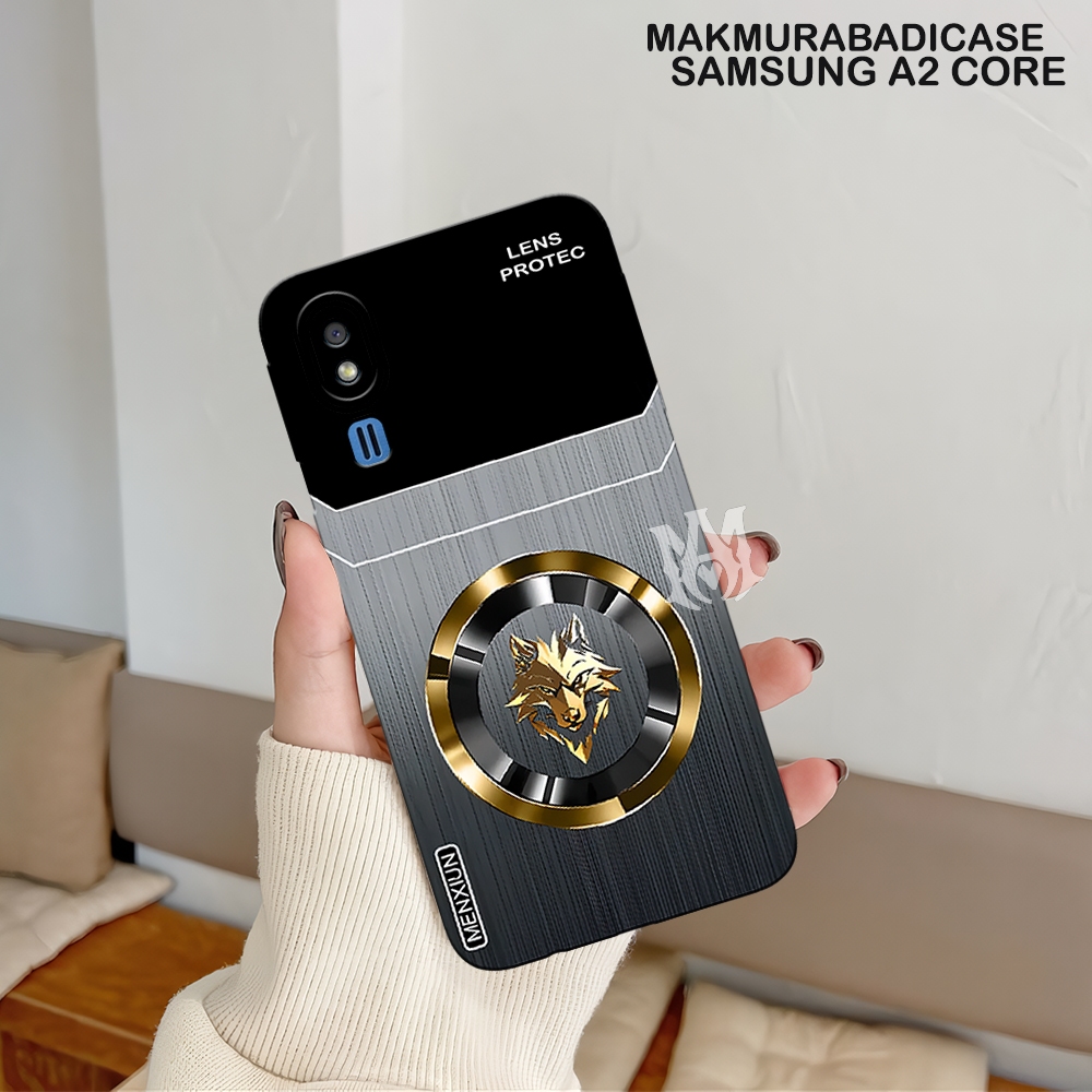 Case Hp Samsung A2 Core - A01 - A01 Core Softcase Tpu Casing Hp Kesing Silikon Ponsel Terbaru