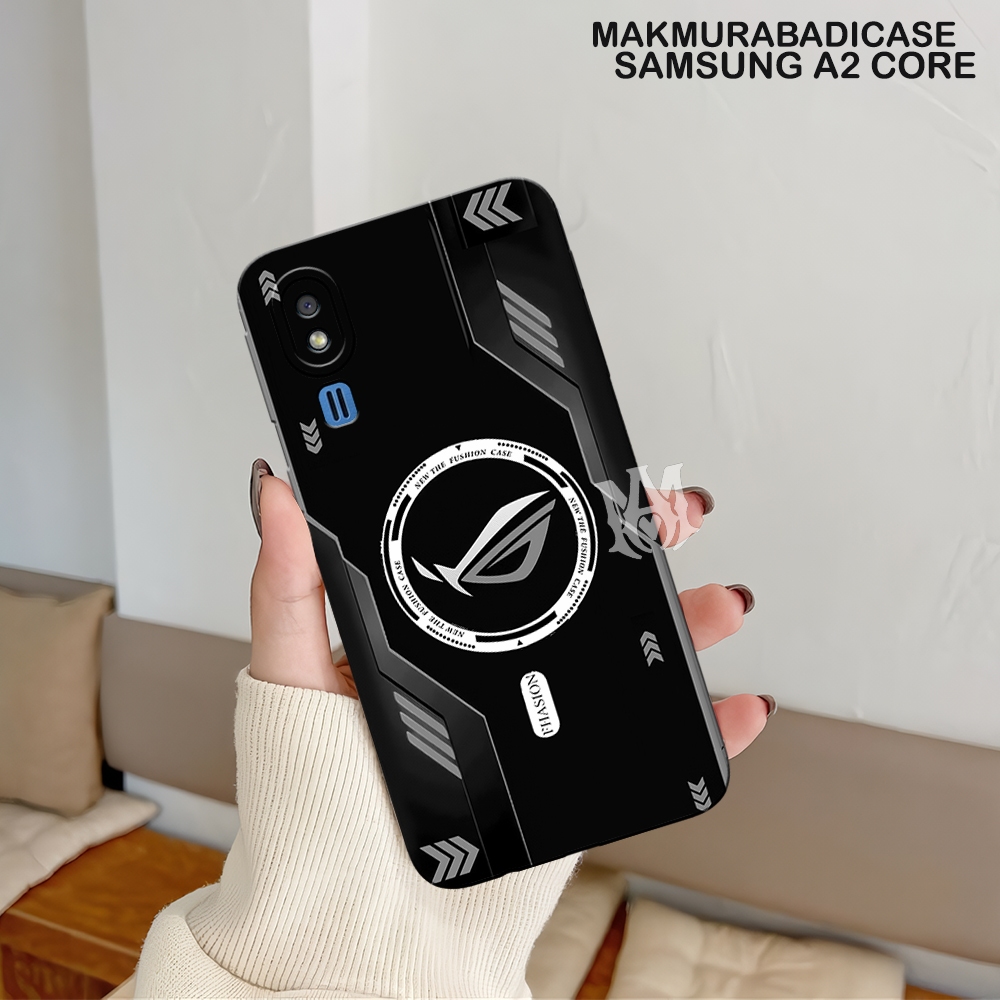 Case Hp Samsung A2 Core - A01 - A01 Core Softcase Tpu Casing Hp Kesing Silikon Ponsel Terbaru