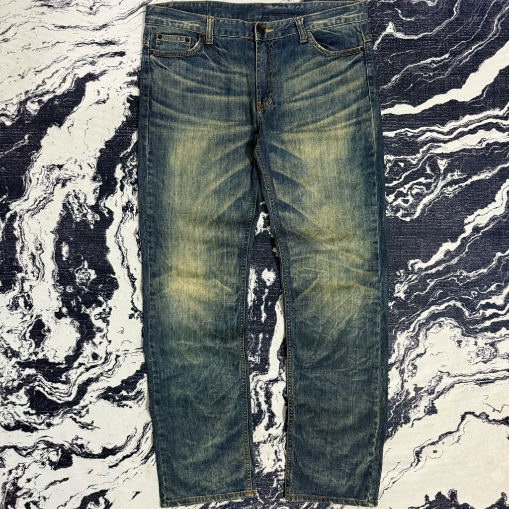 Number nine new york tokyo jeans
