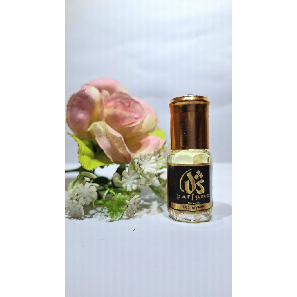 Ds parfum aroma Gus Riyadh 3ml