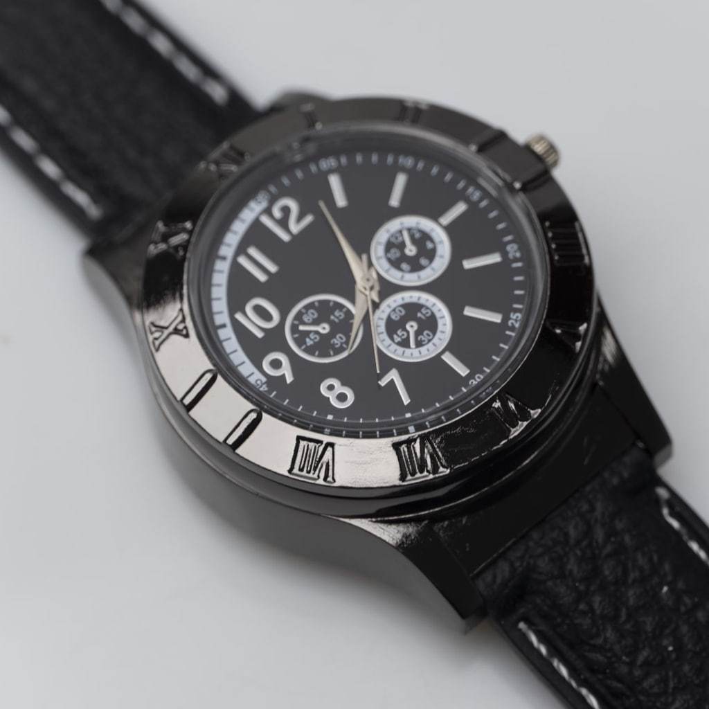 GRADE A - Jam Tangan Korek Watch / Jam Tangan Korek / Jam Tangan Pria Korek / Jam Tangan Pria