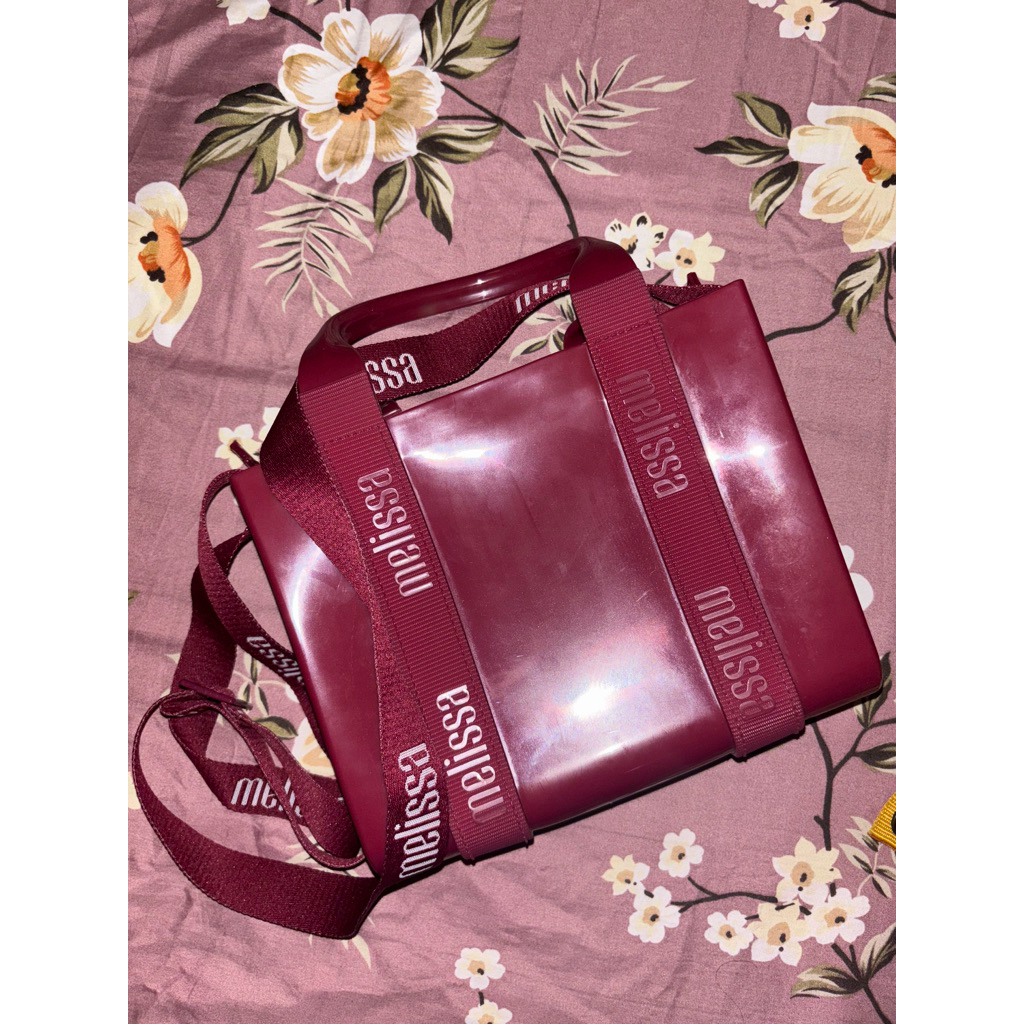 Preloved Tas Melissa