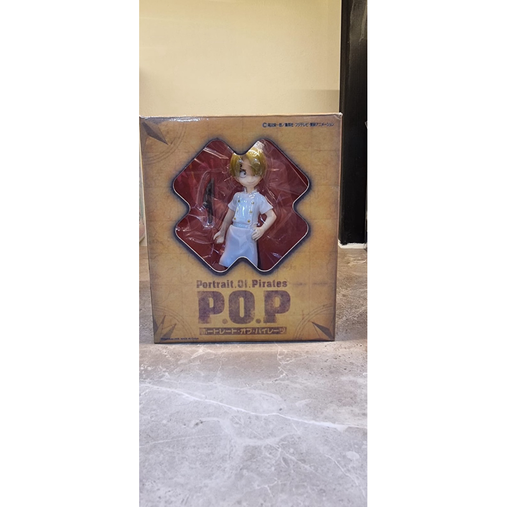 potrait of pirates recast