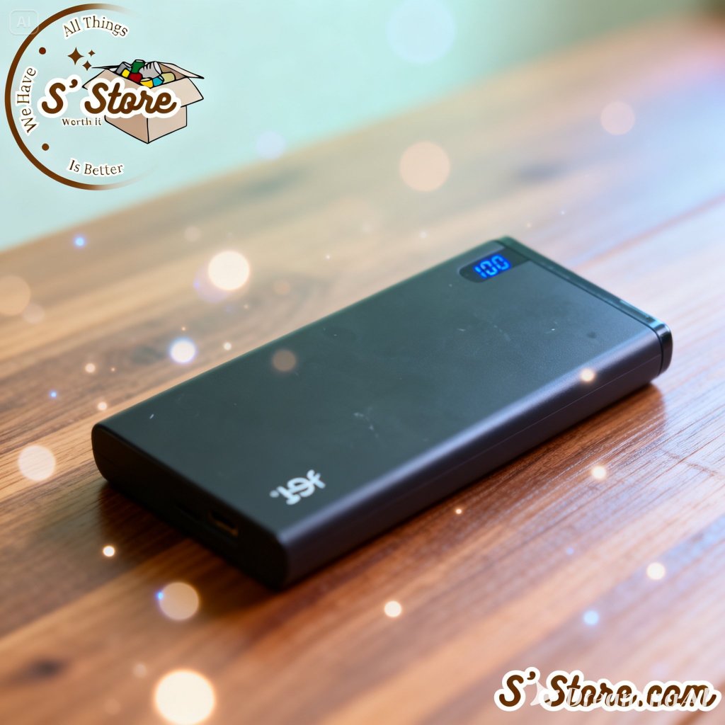 Power Bank JGT Made In China 8200mAh Preloved