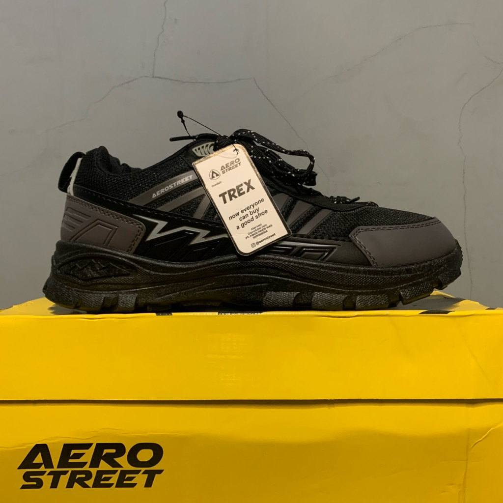Aerostreet Trex Sepatu Outdoor