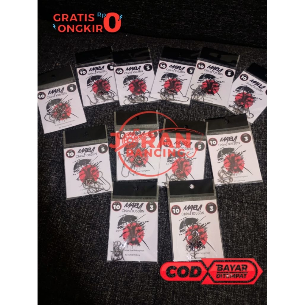 Kail Pancing Import | Kail Pancing Anti Mocel | Kail Pancing Kuat | Kail Pancing Murah | Kail Ikan