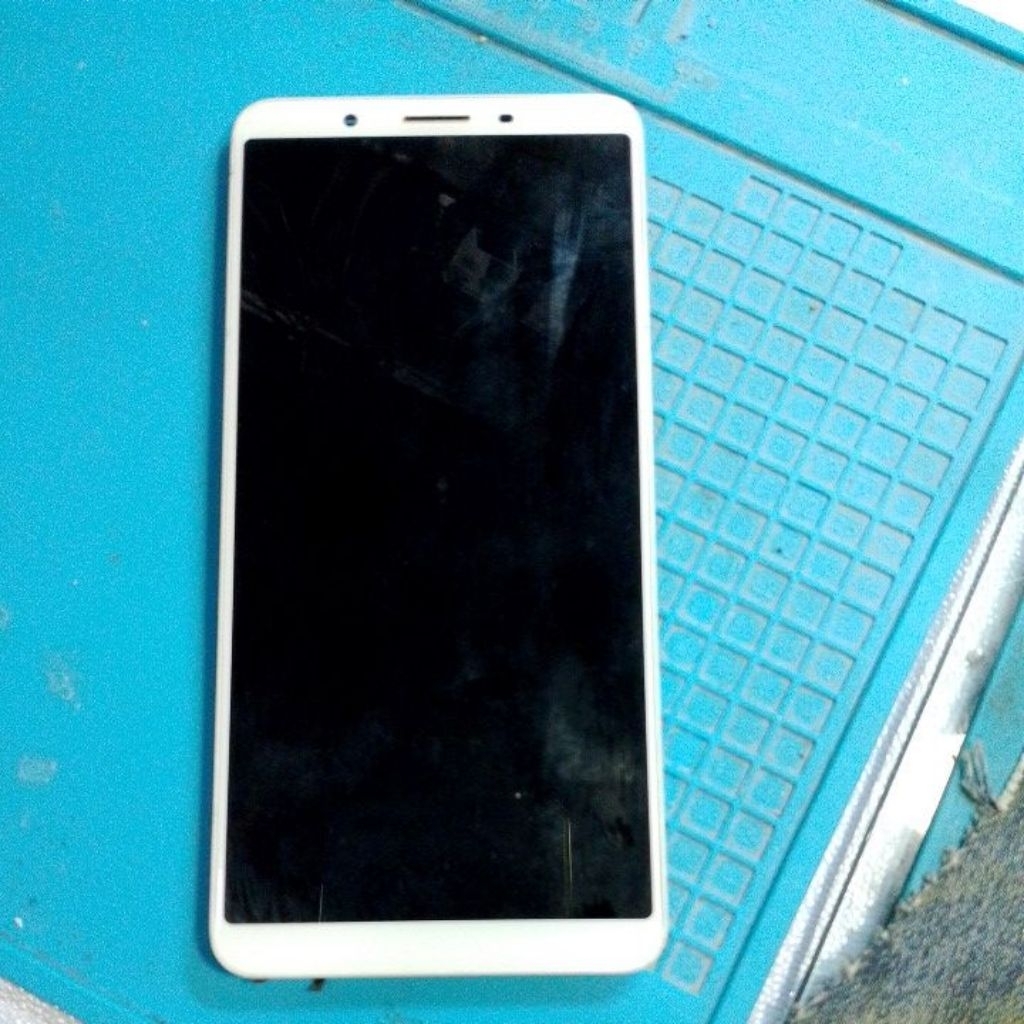 LCD & Frame Cabutan Vivo Y71