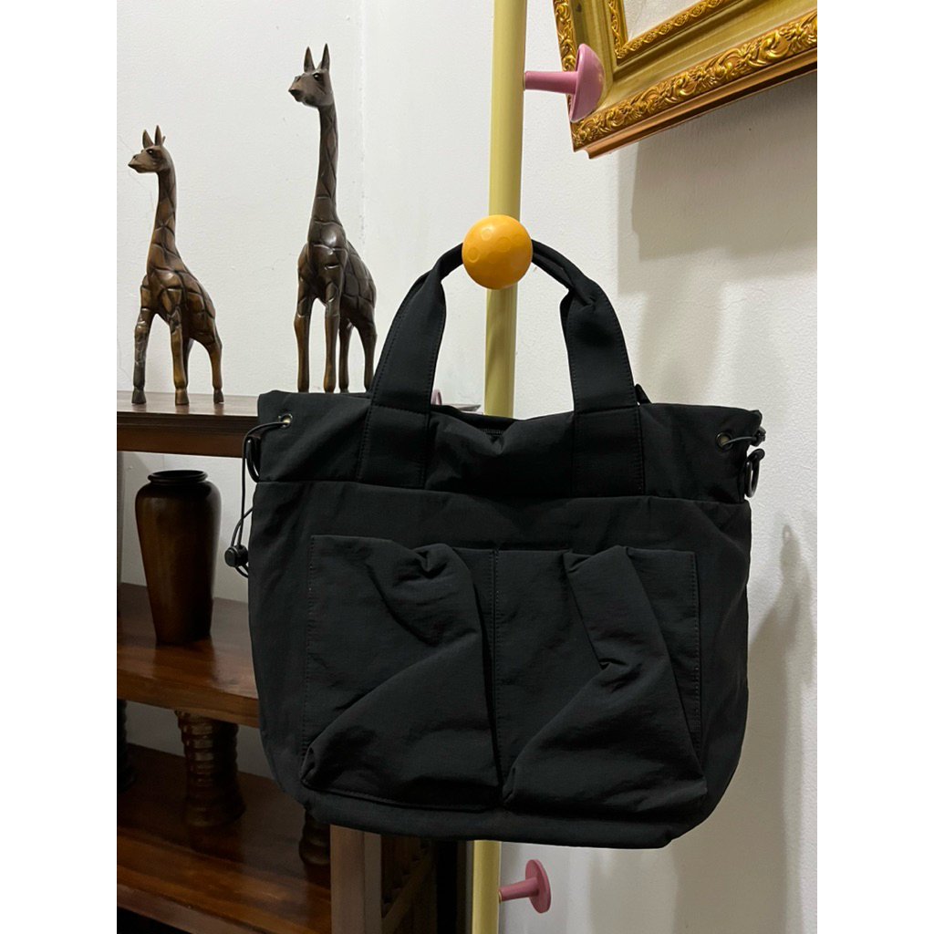 Tas Premium Limeted Tote Nylon Serut