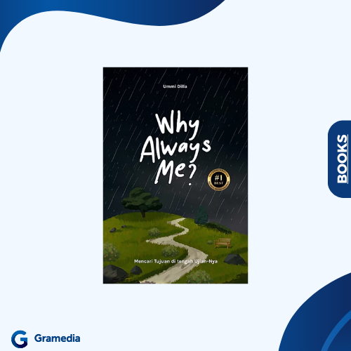 Gramedia Medan - Why Always Me