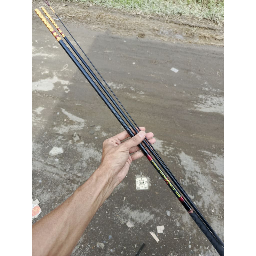 tegek custom Compact,Gladiac,static p210 fullLilit full resin