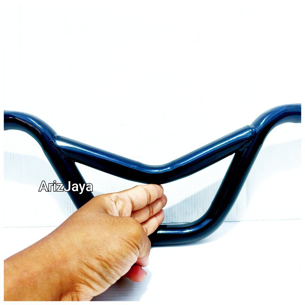 Stir Setir M 3 Jari Asli Sepeda Bmx Exotic Original Tebal