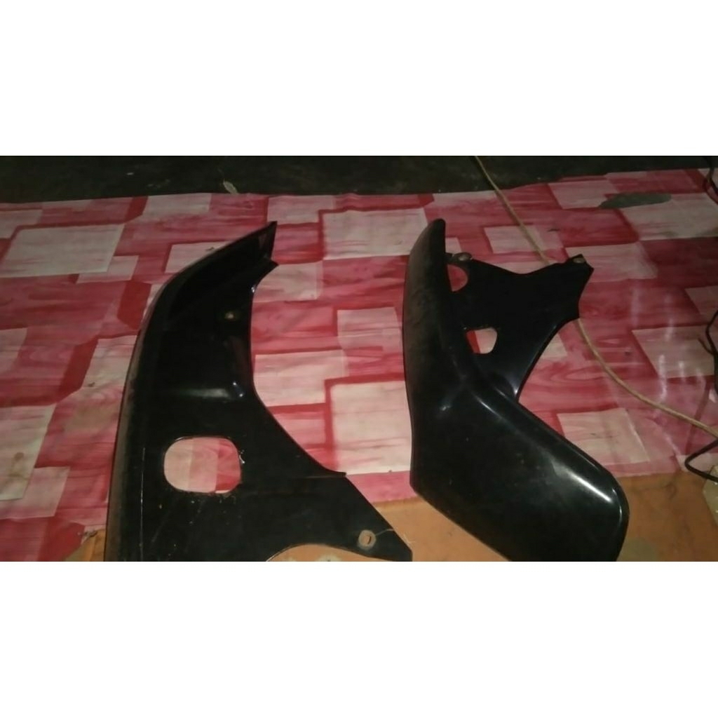 Sayap Hitam ori lepasan Astrea grand || kondisi layak pakai