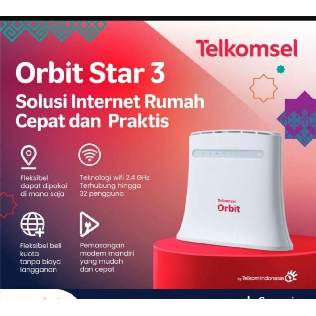 orbit star 3