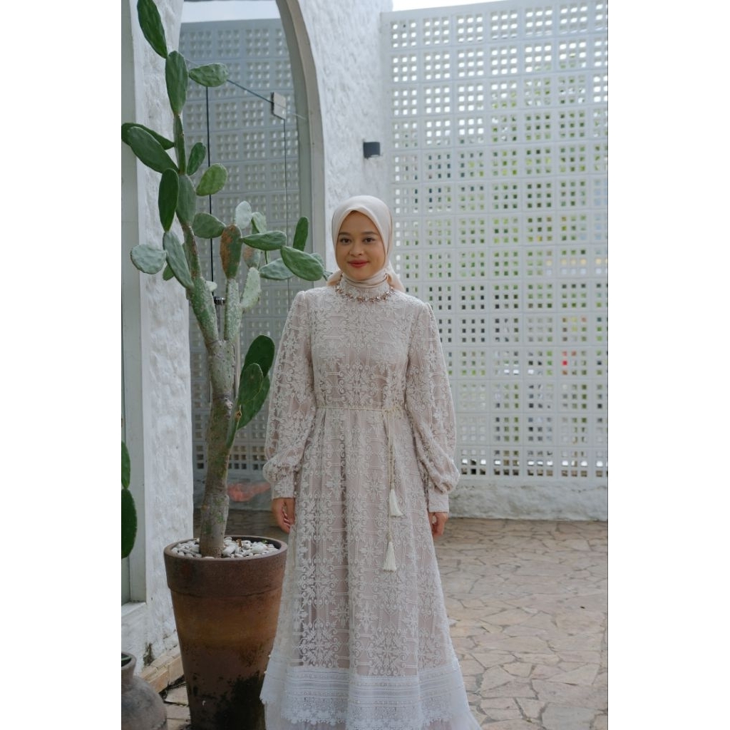 DRESS NAYLA