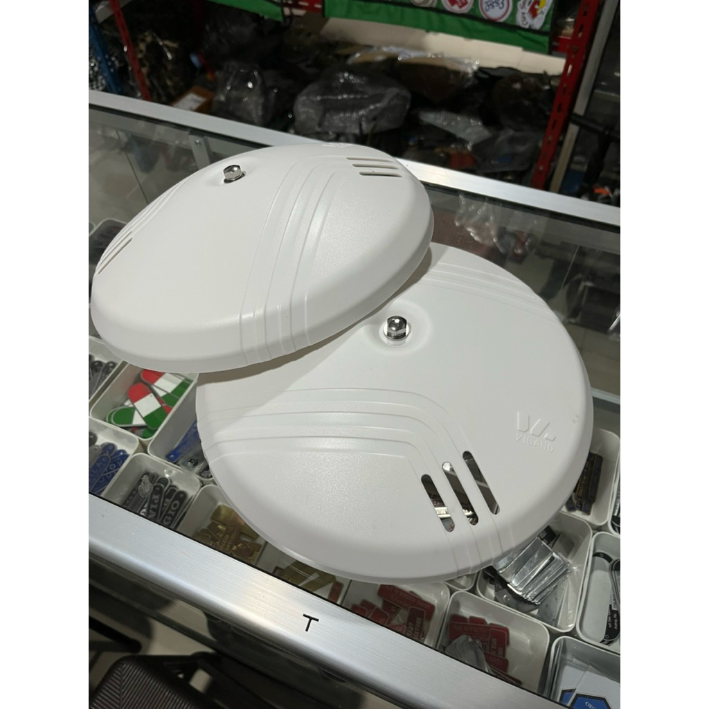 Vespa Wildop Vigano Set Plastik Px Series Ring 10 putih
