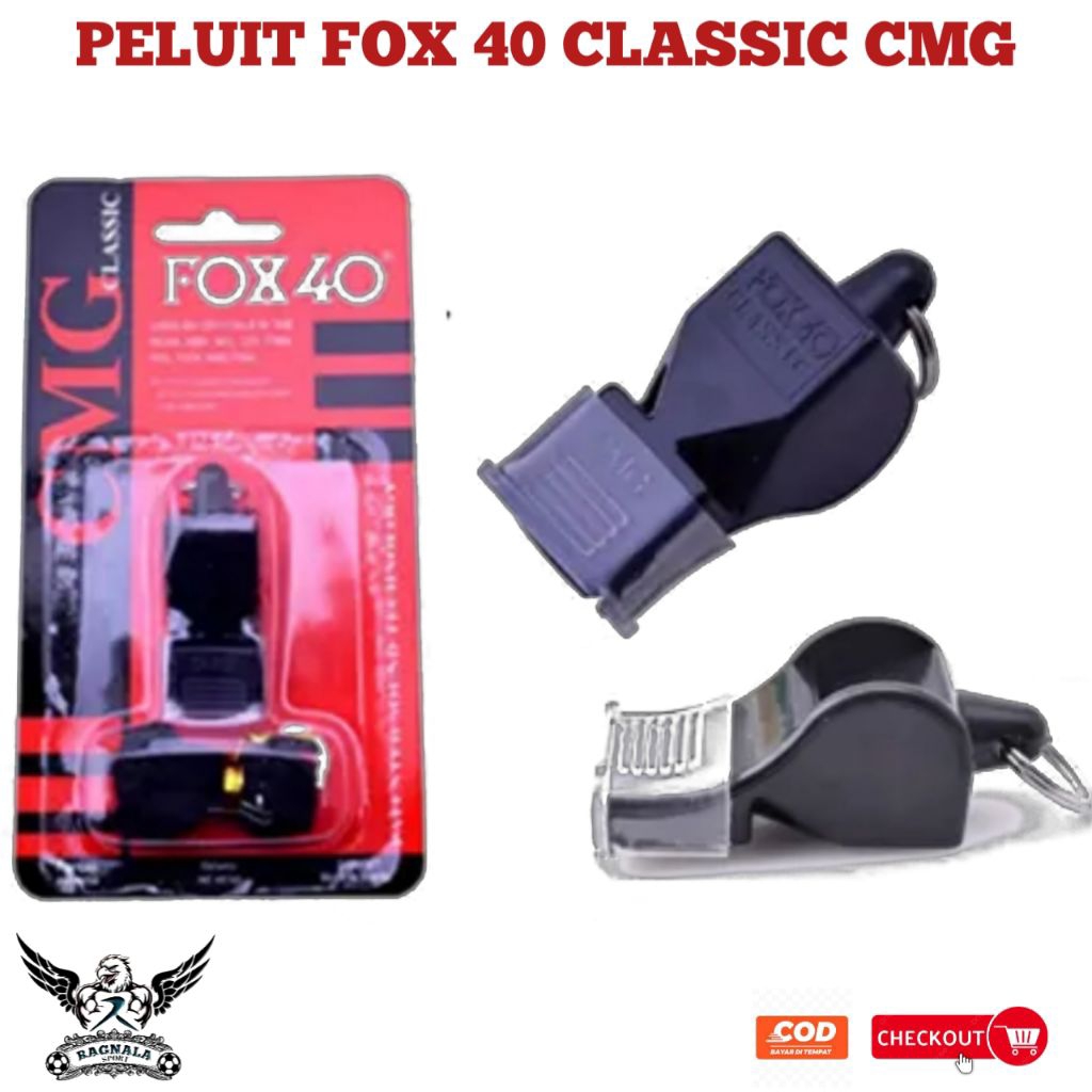 PELUIT FOX 40 CLASSIC CMG - PELUIT FOX 40 IMPORT - MURAH