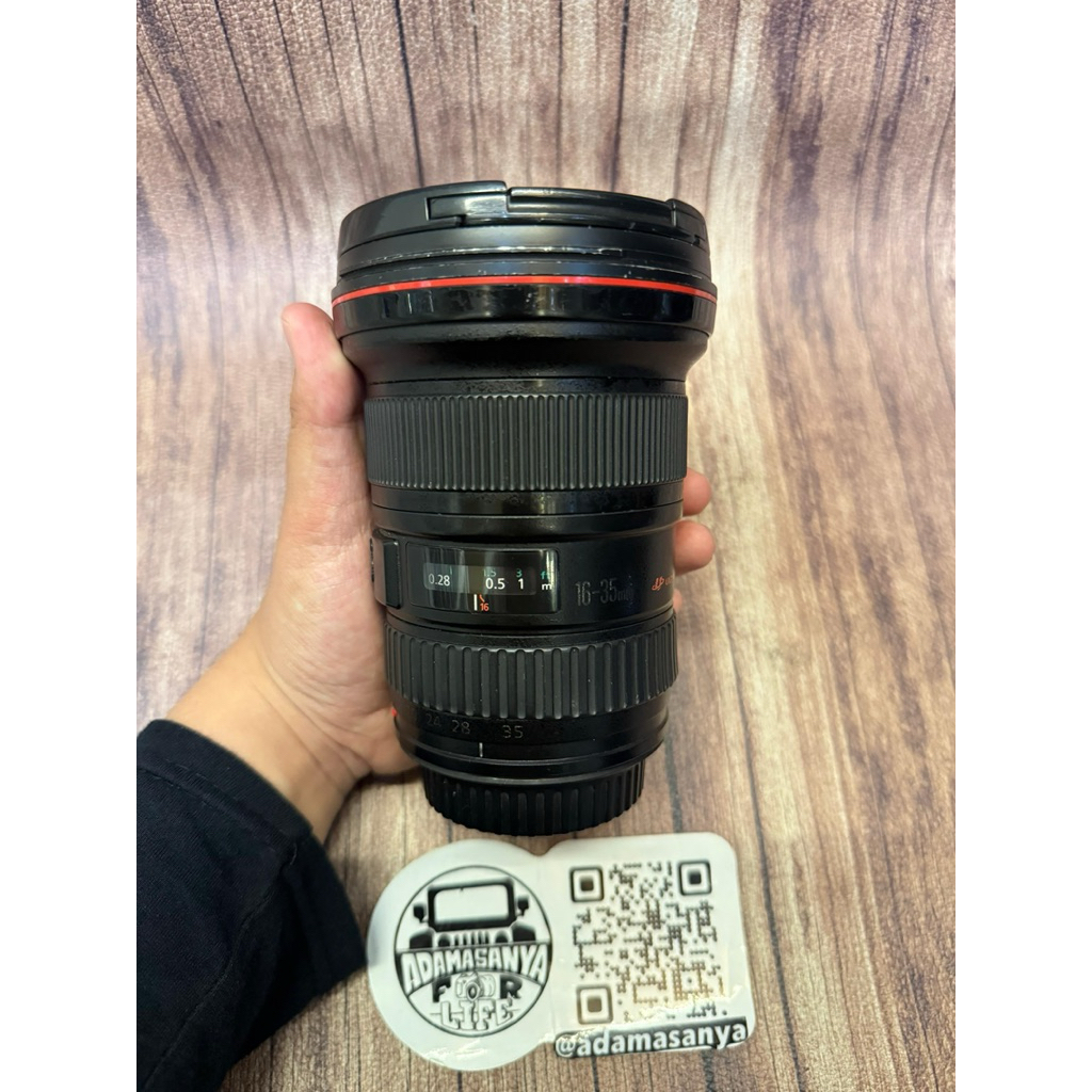 CANON 16-35MM F2.8